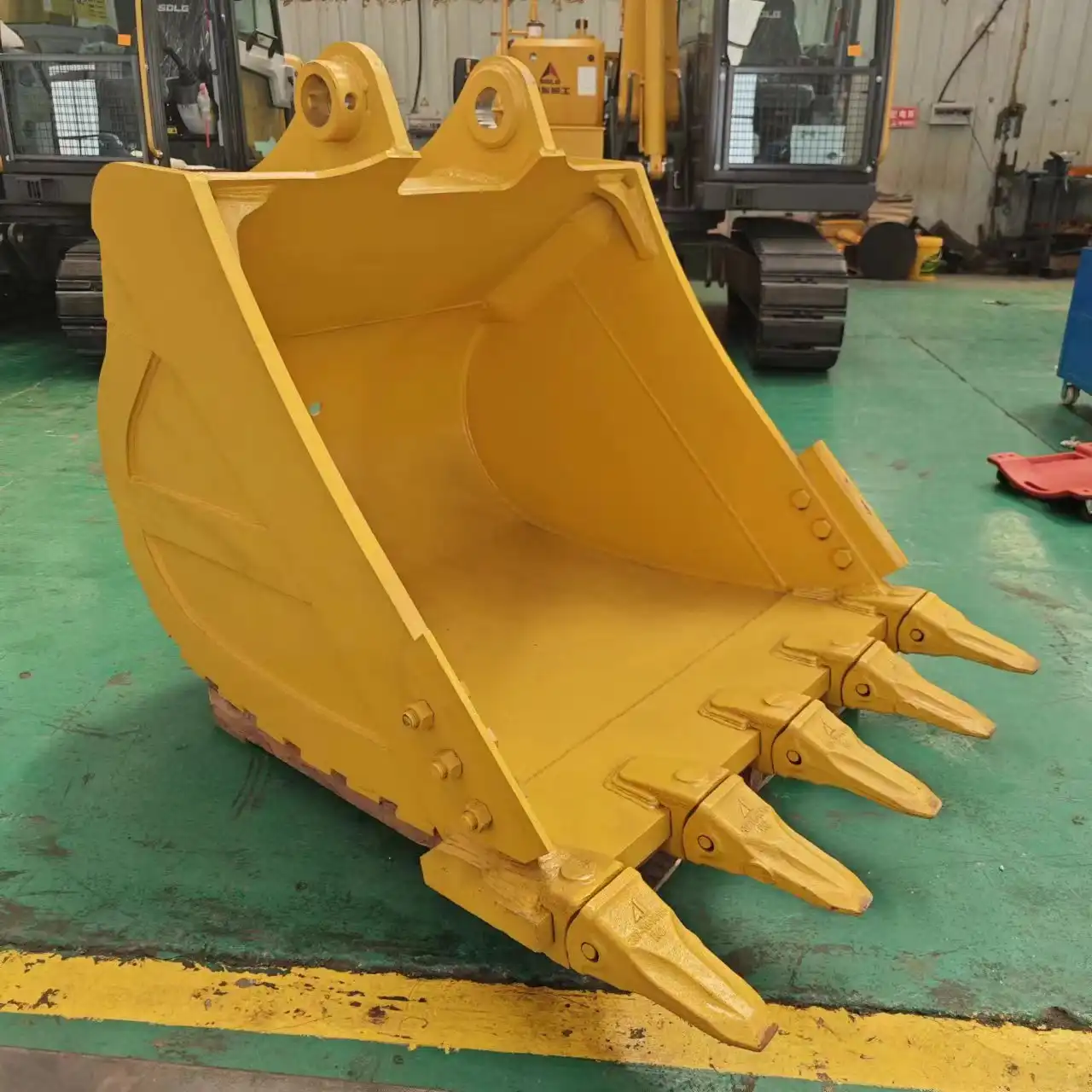 Types Of Excavator Buckets: A Comprehensive Guide
